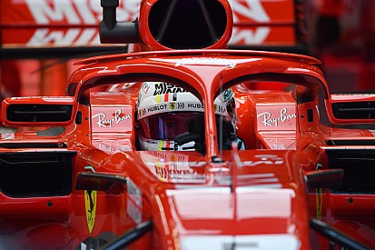 Vettel backed by rivals over "harsh" penalty