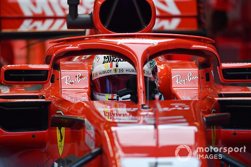 Vettel es respaldado por sus rivales tras una
