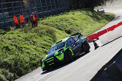 Monza Rally Show 2018, PS7: Valentino firma anche "Grand Prix 2", Perico scavalca Bonanomi