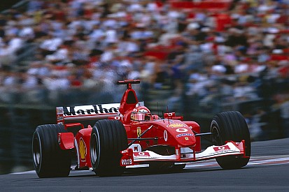 Schumacher a défini "comment doit être un pilote de F1"