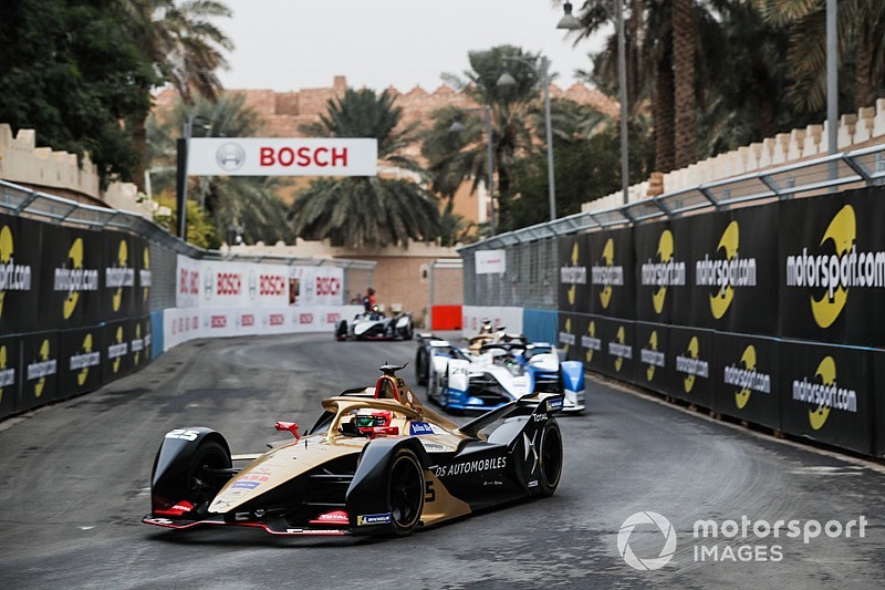 DS Techeetah explica qué les costó el doblete en Ad Diriyah