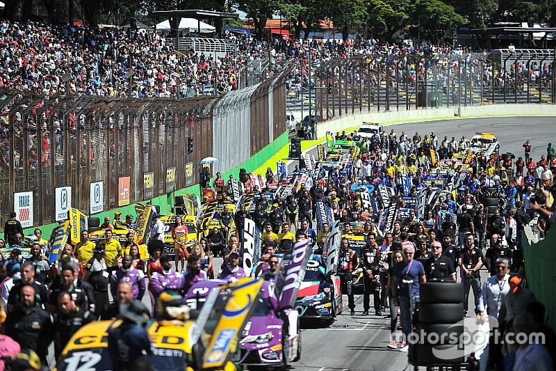 Stock Car oficializa calendário de 2019