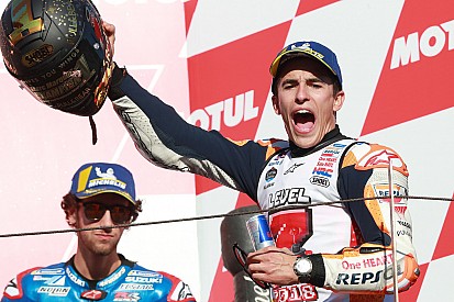 Confira os recordes de Marc Márquez após o 7º título mundial