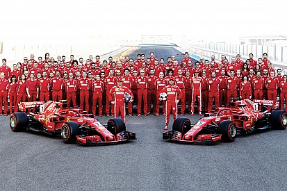A rajongók szerint a Ferrari volt a legjobb autó 2018-ban a Forma-1-ben