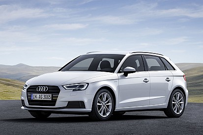 Audi представила газовий хетчбек A3 Sportback G-tron