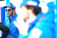 Iannone: "Veremos si voy para atr&aacute;s como dice Rins"