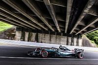 Hamilton y Mercedes aplastan a sus rivales en los libres 2 de Suzuka