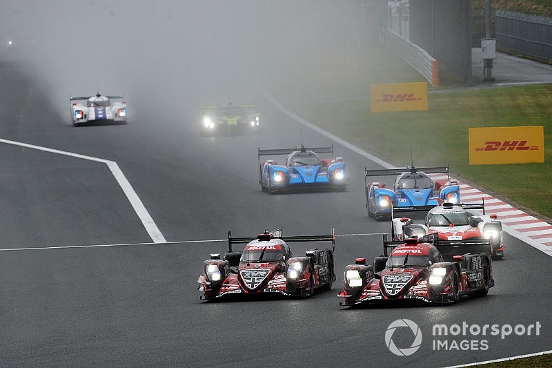Lotterer et les propos d'Alonso :