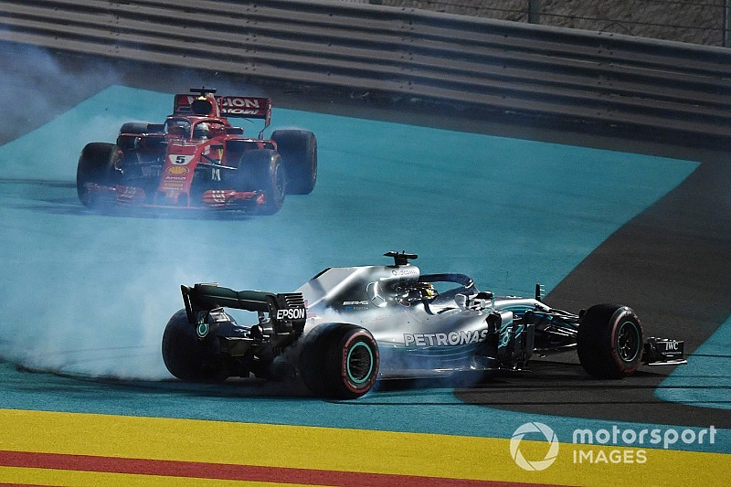 Mondiale Costruttori F1 2018: la Mercedes davanti alla Ferrari di 84 punti