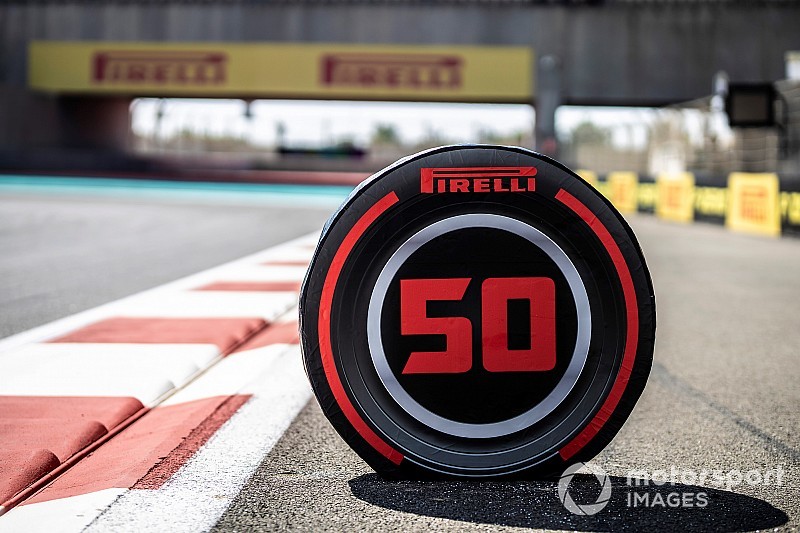 Pirelli оголосила вибір шин на перші чотири етапи наступного сезону Ф1