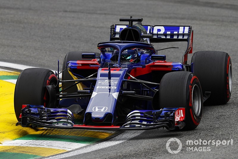Toro Rosso, 2019'da Honda'dan daha fazla destek almayı bekliyor