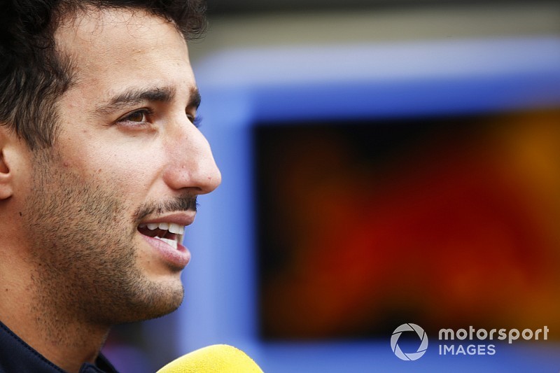 Renault: custo na contratação de Ricciardo faz sentido para a equipe