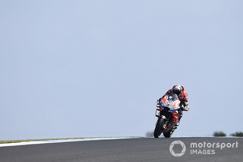 Stand MotoGP-kampioenschap 2018: Dovizioso steviger tweede, Honda mist kans op titel