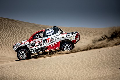 Dakar 2019, 1. Etap: Al-Attiyah ilk etabın en hızlı ismi