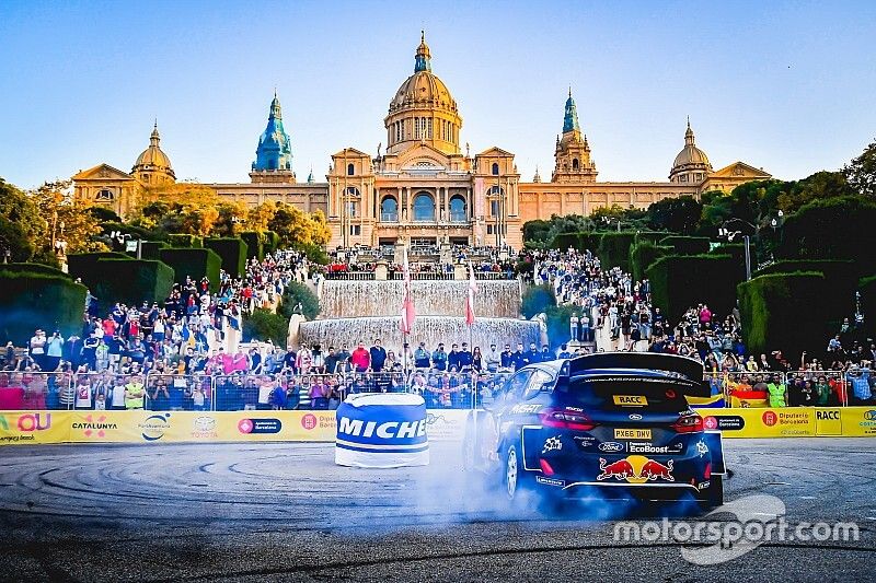 Teemu Suninen, Mikko Markkula, M-Sport Ford WRT Ford Fiesta WRC