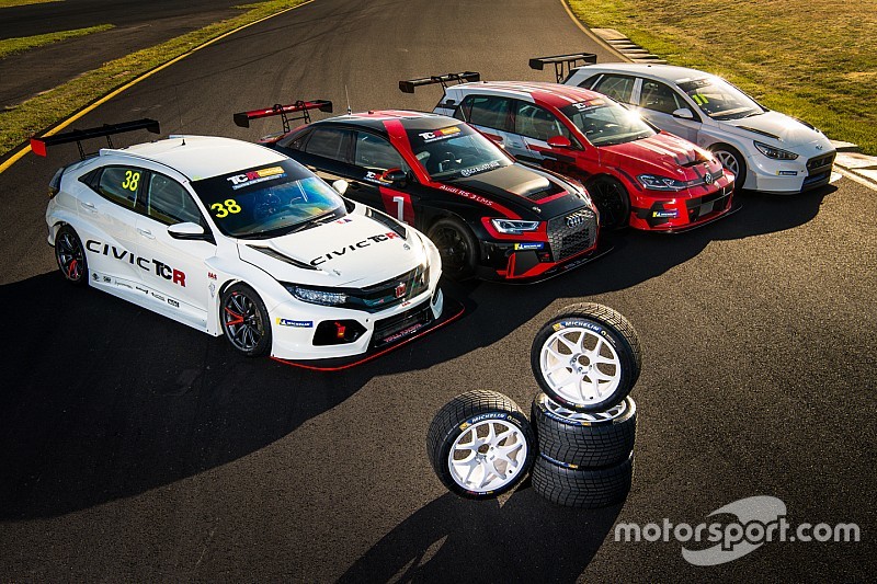 TCR Australia adds privateer cup