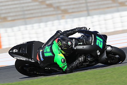 Petronas’ quest to emulate its F1 success in MotoGP