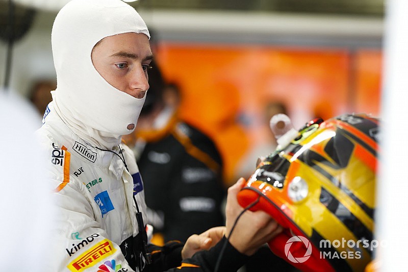 Vandoorne:
