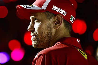 Феттель: Я не збираюся йти з Ferrari