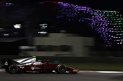 FIA F2, Test Abu Dhabi, Giorno 2: Mick Schumacher brilla alle spalle di Correa