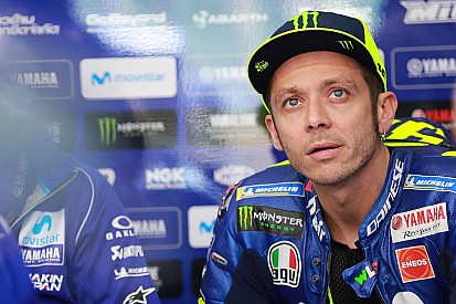 Valentino sconsolato: "Speravo nel podio, ma il nostro potenziale è questo..."