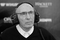 Nomes da Fórmula 1 homenageiam Sir Frank Williams nas redes sociais