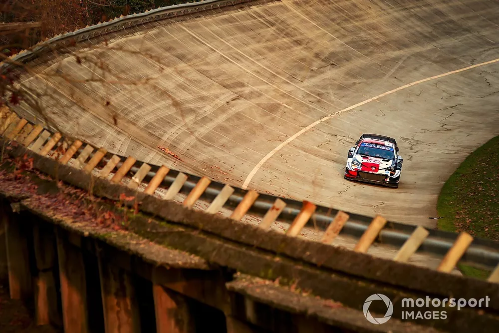 S&eacute;bastien Ogier, Julien Ingrassia, Toyota Gazoo Racing WRT Toyota Yaris WRC