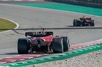 F1: Leclerc analisa capacidade de 'caça' dos carros de 2022