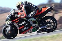 Espargar&oacute;: "Tengo motivaci&oacute;n para correr dos o tres a&ntilde;os m&aacute;s"