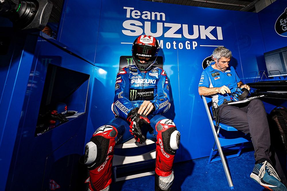 Alex Rins, Team Suzuki MotoGP
