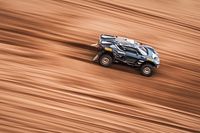 Un inicio complicado de la Extreme E 2022 para Al-Attiyah y Kleinschmidt 