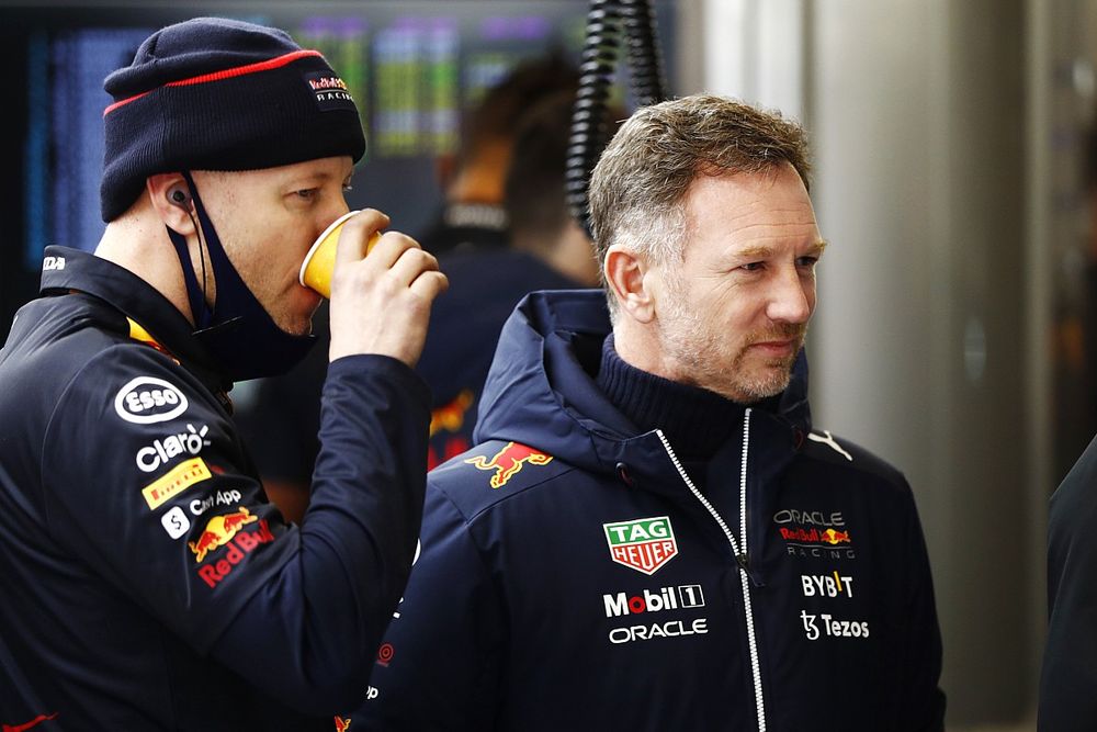 Christian Horner, Red Bull Racing
