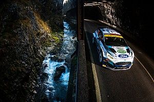 Huttunen na liście M-Sportu