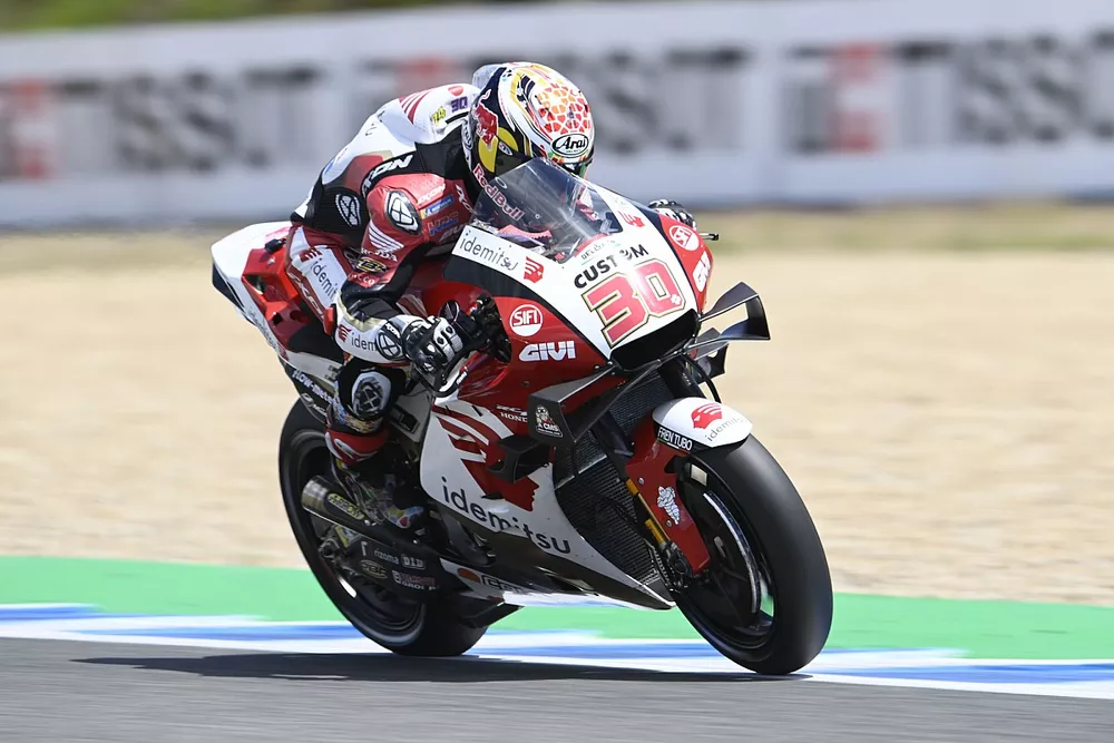 Takaaki Nakagami, Team LCR Honda