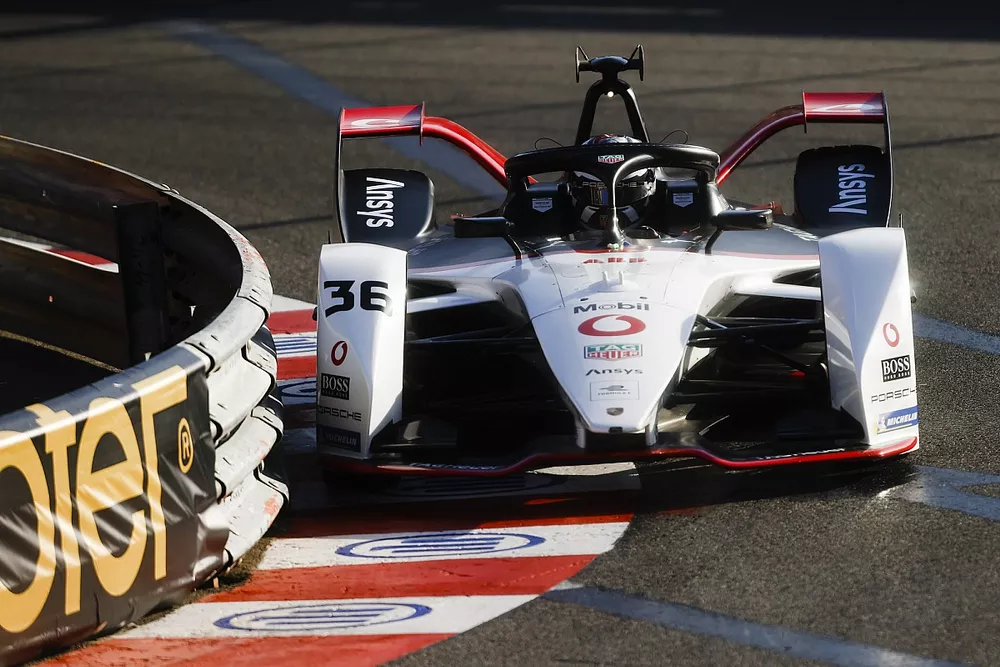 Andre Lotterer, Tag Heuer Porsche, Porsche 99X Electric