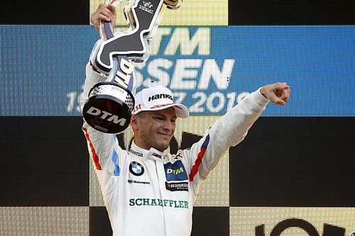 Wittmann vence a los Audi bajo la lluvia en Assen