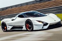El SSC Tuatara llegará a Monterey con 1,750 caballos de fuerza