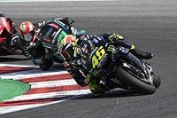 Rossi: No tengo que pelear con nadie para aumentar mi motivación