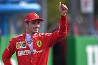 Leclerc "Piloto del D&iacute;a" del GP de Italia