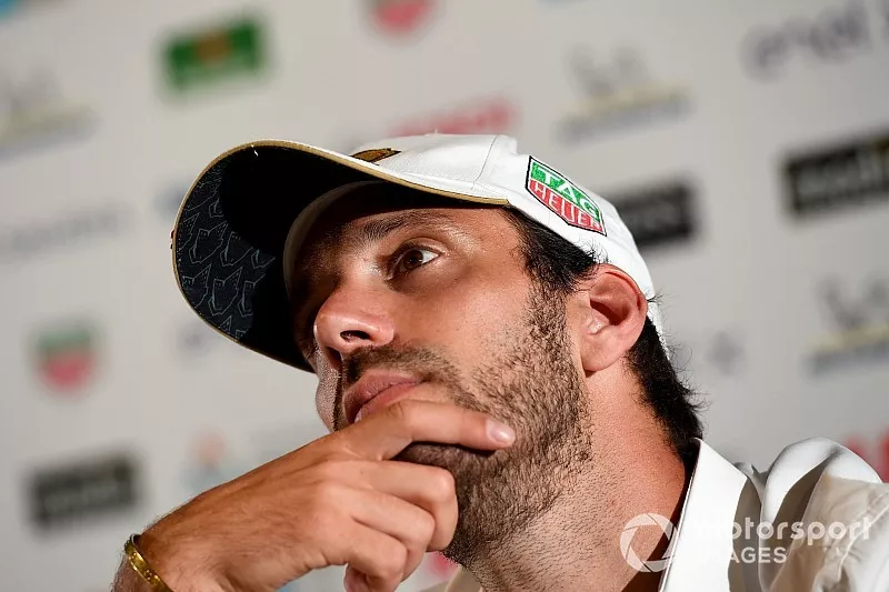 Jean-Eric Vergne, DS TECHEETAH in the press conference