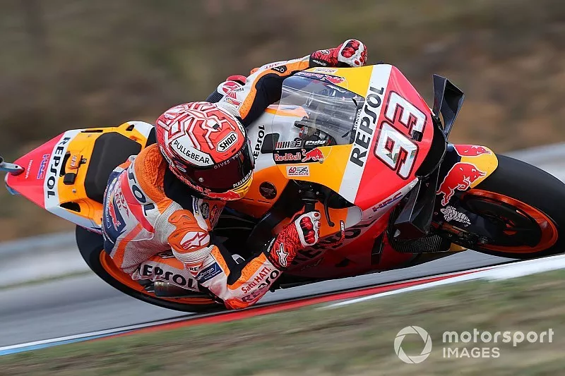 Marc Marquez, Repsol Honda Team