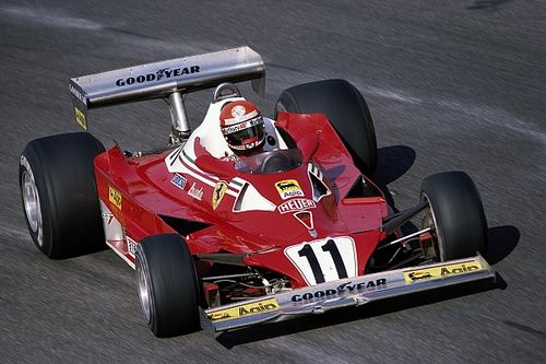 Las 10 mejores actuaciones de Niki Lauda en F1