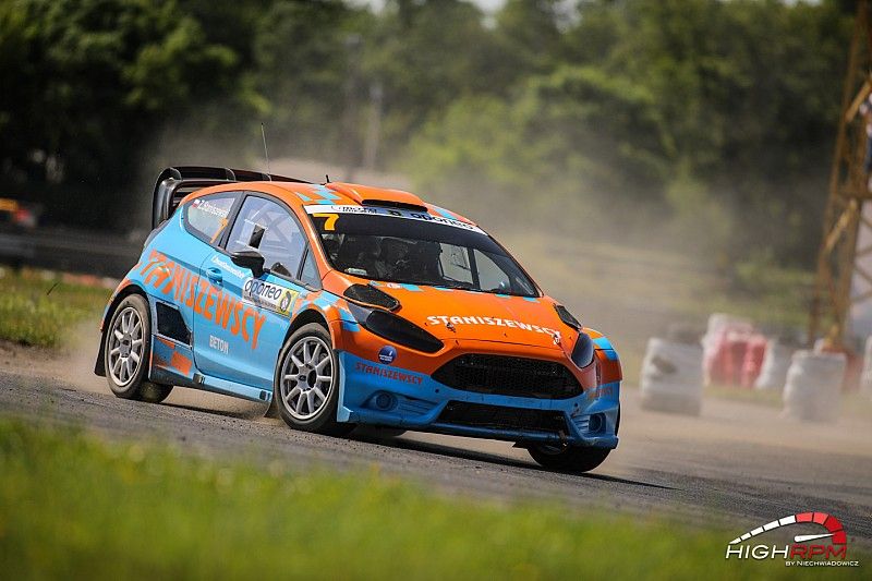 IV runda Oponeo MPRC 2019, Toruń