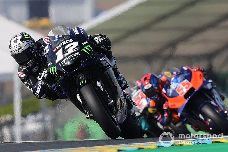 Maverick Vinales, Yamaha Factory Racing