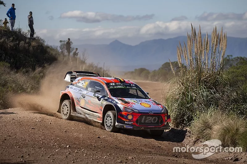 Thierry Neuville, Nicolas Gilsoul, Hyundai Motorsport Hyundai i20 Coupe WRC