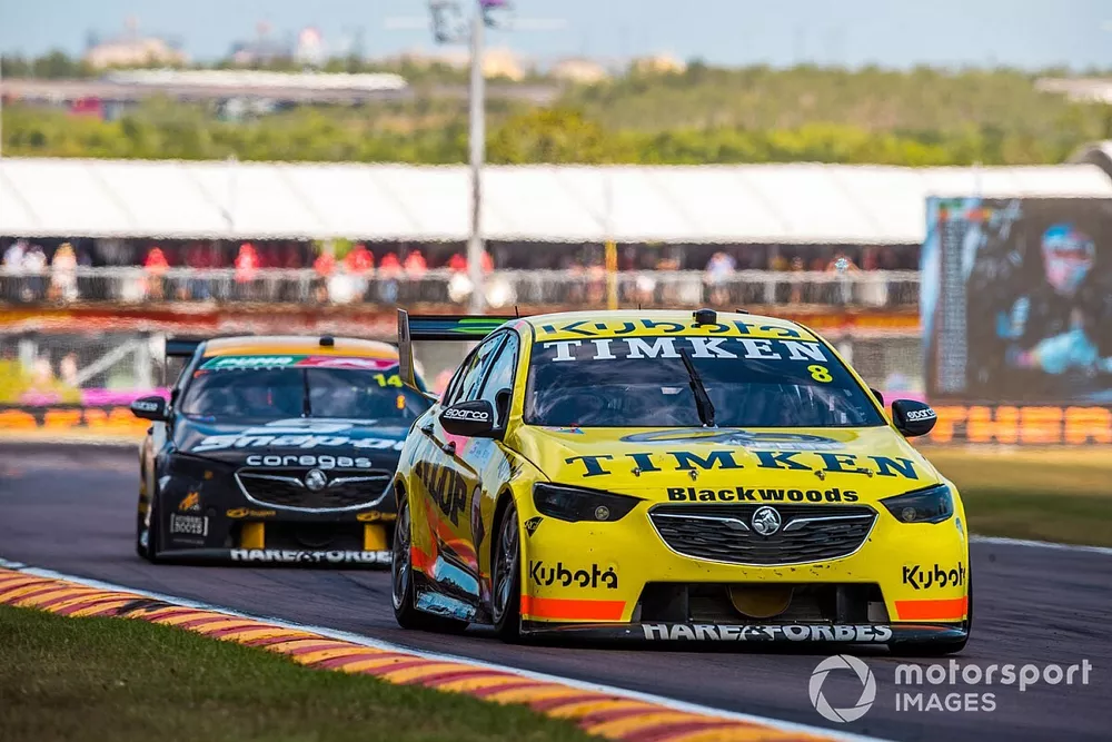 Nick Percat, Brad Jones Racing Holden