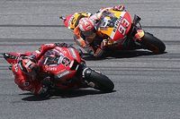 Petrucci: &ldquo;Ducati es el &uacute;nico equipo con los dos pilotos en la zona alta de la clasificaci&oacute;n&rdquo;  