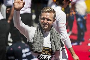 Magnussen tiene el permiso de Haas para correr en Le Mans