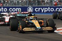 F1: Ricciardo revela que McLaren reduziu bebida dos pilotos em Miami para diminuir peso dos carros