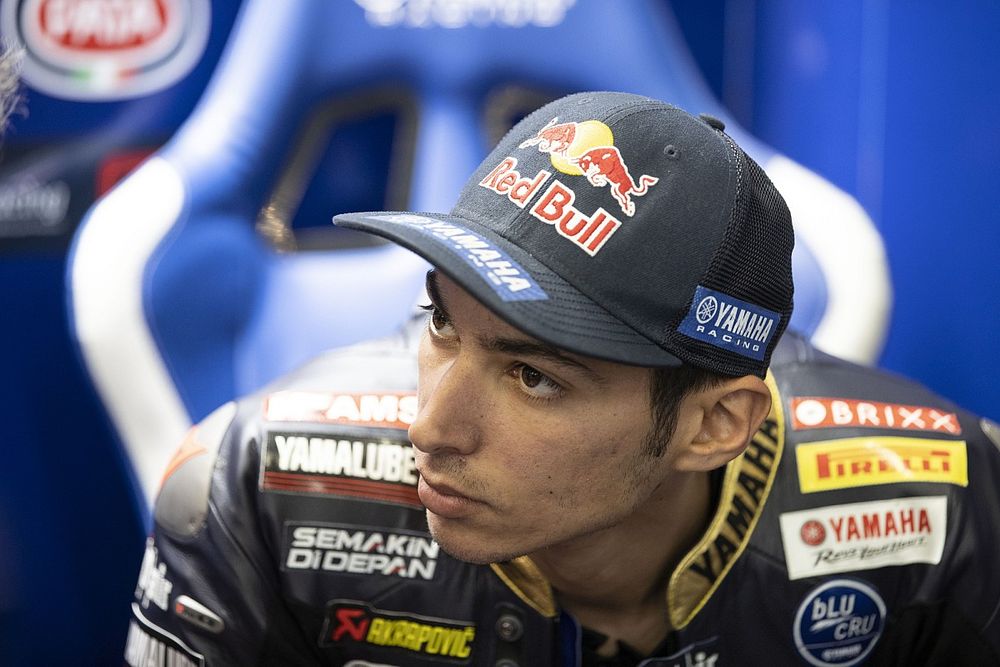 Toprak Razgatlioglu, Pata Yamaha WorldSBK